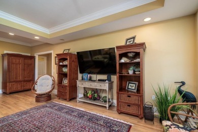 ''Pappy's Pad'' is a coastal, traditional gem on a tranquil on The Plantation Course At Edisto in South Carolina - for sale on GolfHomes.com, golf home, golf lot