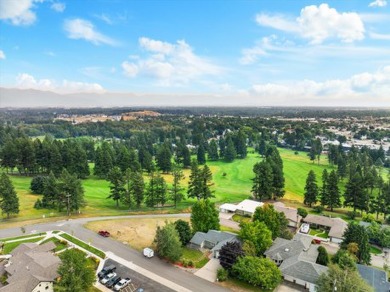 Very quiet, end of road location with views overlooking Buffalo on Buffalo Hill Golf Club in Montana - for sale on GolfHomes.com, golf home, golf lot