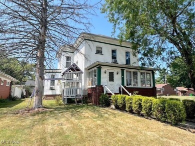 Charming and spacious home full of character featuring 4 on Big Bend Golf Course in Ohio - for sale on GolfHomes.com, golf home, golf lot