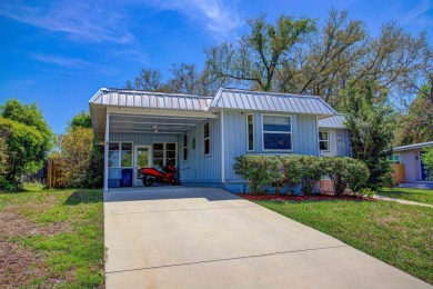 Back On The Market--no Fault Of The Seller! The Previous Buyer on St. Augustine Shores Golf Club in Florida - for sale on GolfHomes.com, golf home, golf lot