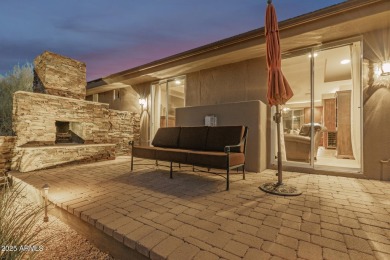 This is easily one of the best lots in all of Carefree. Full 360 on Desert Forest Golf Club in Arizona - for sale on GolfHomes.com, golf home, golf lot