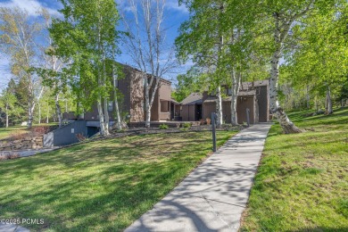 The Three Kings Development, is one of the most coveted on Park City Golf Course in Utah - for sale on GolfHomes.com, golf home, golf lot