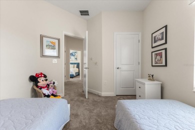 Welcome to this exceptional 5 bedroom, 3 bathroom residence on ChampionsGate Golf Resort in Florida - for sale on GolfHomes.com, golf home, golf lot