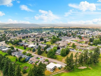 Very quiet, end of road location with views overlooking Buffalo on Buffalo Hill Golf Club in Montana - for sale on GolfHomes.com, golf home, golf lot