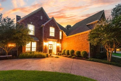 Located in the prestigious Timarron golf community of Southlake on Timarron Country Club in Texas - for sale on GolfHomes.com, golf home, golf lot