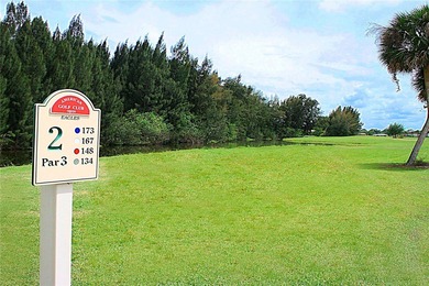 RARE FIND...1st Floor remodeled 2 Bed/2 Bath partially furnished on The American Golf Club in Florida - for sale on GolfHomes.com, golf home, golf lot