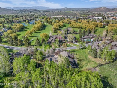The Three Kings Development, is one of the most coveted on Park City Golf Course in Utah - for sale on GolfHomes.com, golf home, golf lot