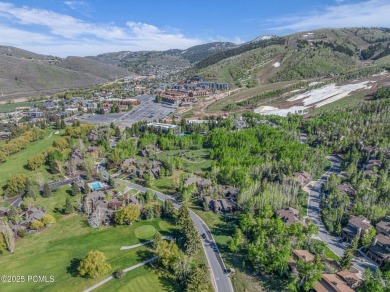 The Three Kings Development, is one of the most coveted on Park City Golf Course in Utah - for sale on GolfHomes.com, golf home, golf lot