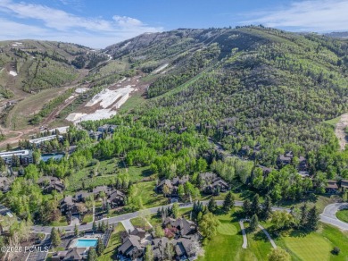 The Three Kings Development, is one of the most coveted on Park City Golf Course in Utah - for sale on GolfHomes.com, golf home, golf lot