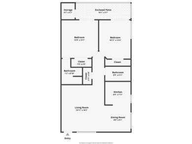 RARE FIND...1st Floor remodeled 2 Bed/2 Bath partially furnished on The American Golf Club in Florida - for sale on GolfHomes.com, golf home, golf lot