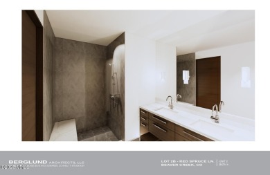 This is your opportunity to own the epitome of high end, modern on  in Colorado - for sale on GolfHomes.com, golf home, golf lot