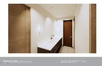 This is your opportunity to own the epitome of high end, modern on  in Colorado - for sale on GolfHomes.com, golf home, golf lot
