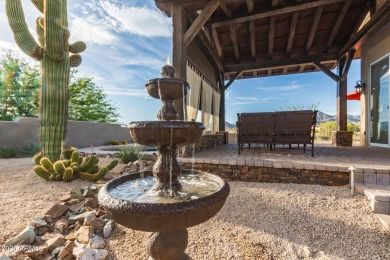 This is easily one of the best lots in all of Carefree. Full 360 on Desert Forest Golf Club in Arizona - for sale on GolfHomes.com, golf home, golf lot