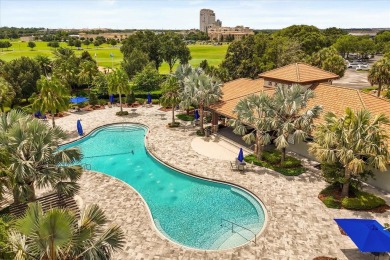 Welcome to this exceptional 5 bedroom, 3 bathroom residence on ChampionsGate Golf Resort in Florida - for sale on GolfHomes.com, golf home, golf lot
