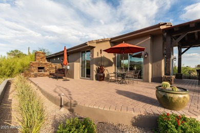 This is easily one of the best lots in all of Carefree. Full 360 on Desert Forest Golf Club in Arizona - for sale on GolfHomes.com, golf home, golf lot