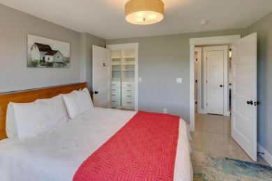 Uninterrupted views! You're high above sea level and owning the on Sunset Hill Golf Club in New Hampshire - for sale on GolfHomes.com, golf home, golf lot