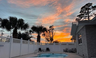 NEW PRICE + NEW METAL ROOF! Pool home just minutes from the on Saint Josephs Bay Country Club in Florida - for sale on GolfHomes.com, golf home, golf lot