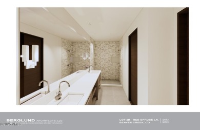 This is your opportunity to own the epitome of high end, modern on  in Colorado - for sale on GolfHomes.com, golf home, golf lot