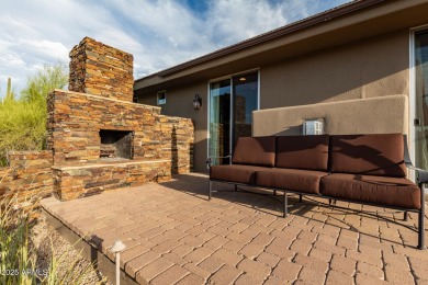 This is easily one of the best lots in all of Carefree. Full 360 on Desert Forest Golf Club in Arizona - for sale on GolfHomes.com, golf home, golf lot