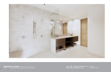This is your opportunity to own the epitome of high end, modern on  in Colorado - for sale on GolfHomes.com, golf home, golf lot