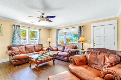 NEW PRICE + NEW METAL ROOF! Pool home just minutes from the on Saint Josephs Bay Country Club in Florida - for sale on GolfHomes.com, golf home, golf lot