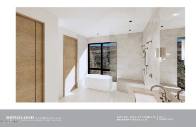This is your opportunity to own the epitome of high end, modern on  in Colorado - for sale on GolfHomes.com, golf home, golf lot