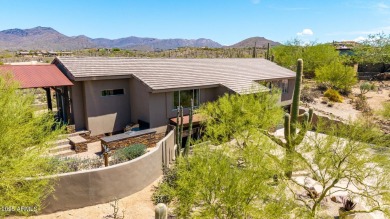 This is easily one of the best lots in all of Carefree. Full 360 on Desert Forest Golf Club in Arizona - for sale on GolfHomes.com, golf home, golf lot