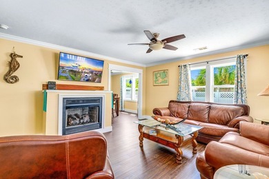 NEW PRICE + NEW METAL ROOF! Pool home just minutes from the on Saint Josephs Bay Country Club in Florida - for sale on GolfHomes.com, golf home, golf lot