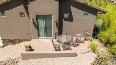 This is easily one of the best lots in all of Carefree. Full 360 on Desert Forest Golf Club in Arizona - for sale on GolfHomes.com, golf home, golf lot