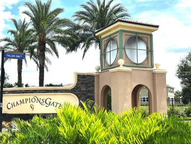 Welcome to this exceptional 5 bedroom, 3 bathroom residence on ChampionsGate Golf Resort in Florida - for sale on GolfHomes.com, golf home, golf lot