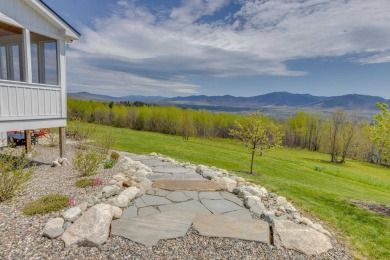 Uninterrupted views! You're high above sea level and owning the on Sunset Hill Golf Club in New Hampshire - for sale on GolfHomes.com, golf home, golf lot