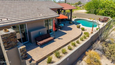This is easily one of the best lots in all of Carefree. Full 360 on Desert Forest Golf Club in Arizona - for sale on GolfHomes.com, golf home, golf lot