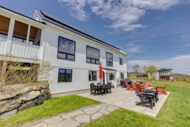 Uninterrupted views! You're high above sea level and owning the on Sunset Hill Golf Club in New Hampshire - for sale on GolfHomes.com, golf home, golf lot