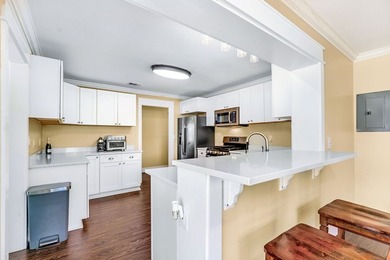 NEW PRICE + NEW METAL ROOF! Pool home just minutes from the on Saint Josephs Bay Country Club in Florida - for sale on GolfHomes.com, golf home, golf lot