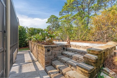 Welcome to 369 Sea Winds Drive, a Mediterranean-style oasis in on Santa Rosa Golf and Beach Club in Florida - for sale on GolfHomes.com, golf home, golf lot