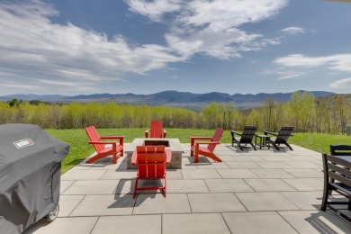 Uninterrupted views! You're high above sea level and owning the on Sunset Hill Golf Club in New Hampshire - for sale on GolfHomes.com, golf home, golf lot