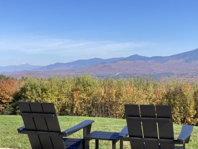 Uninterrupted views! You're high above sea level and owning the on Sunset Hill Golf Club in New Hampshire - for sale on GolfHomes.com, golf home, golf lot