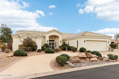 Stunning Golf Course Home in Gated Lakeview Estates, Red on Red Mountain Ranch Country Club in Arizona - for sale on GolfHomes.com, golf home, golf lot