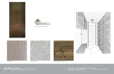 This is your opportunity to own the epitome of high end, modern on Beaver Creek Golf Club in Colorado - for sale on GolfHomes.com, golf home, golf lot