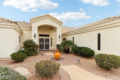 Stunning Golf Course Home in Gated Lakeview Estates, Red on Red Mountain Ranch Country Club in Arizona - for sale on GolfHomes.com, golf home, golf lot