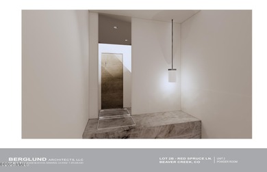 This is your opportunity to own the epitome of high end, modern on Beaver Creek Golf Club in Colorado - for sale on GolfHomes.com, golf home, golf lot