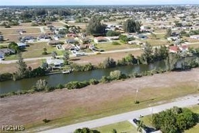 Invest or build in this rapidly growing area of Cape Coral! This on Burnt Store Golf Club in Florida - for sale on GolfHomes.com, golf home, golf lot