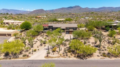 This is easily one of the best lots in all of Carefree. Full 360 on Desert Forest Golf Club in Arizona - for sale on GolfHomes.com, golf home, golf lot
