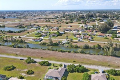 Invest or build in this rapidly growing area of Cape Coral! This on Burnt Store Golf Club in Florida - for sale on GolfHomes.com, golf home, golf lot