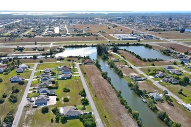 Invest or build in this rapidly growing area of Cape Coral! This on Burnt Store Golf Club in Florida - for sale on GolfHomes.com, golf home, golf lot