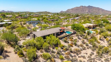 This is easily one of the best lots in all of Carefree. Full 360 on Desert Forest Golf Club in Arizona - for sale on GolfHomes.com, golf home, golf lot