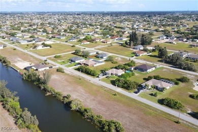 Invest or build in this rapidly growing area of Cape Coral! This on Burnt Store Golf Club in Florida - for sale on GolfHomes.com, golf home, golf lot