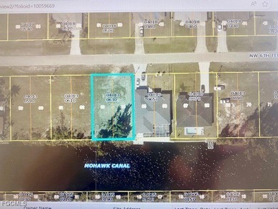 Invest or build in this rapidly growing area of Cape Coral! This on Burnt Store Golf Club in Florida - for sale on GolfHomes.com, golf home, golf lot
