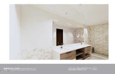 This is your opportunity to own the epitome of high end, modern on Beaver Creek Golf Club in Colorado - for sale on GolfHomes.com, golf home, golf lot