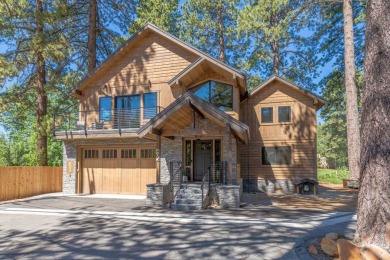 Outstanding brand new custom built home in the heart of King's on Old Brockway Golf Club in California - for sale on GolfHomes.com, golf home, golf lot